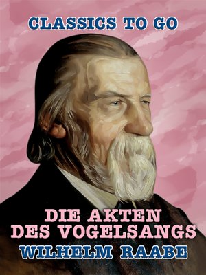 cover image of Die Akten des Volgelsangs